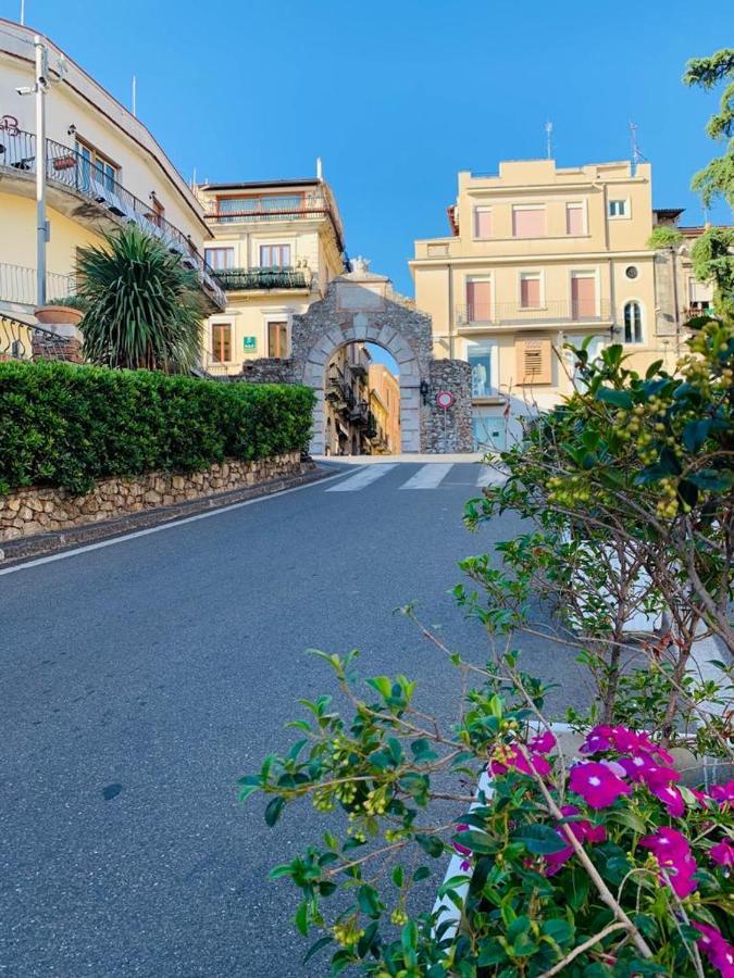 Pancrazio Villa Taormina Kültér fotó