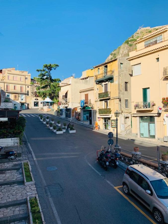 Pancrazio Villa Taormina Kültér fotó