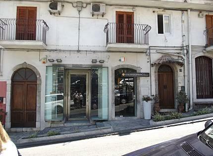 Pancrazio Villa Taormina Kültér fotó